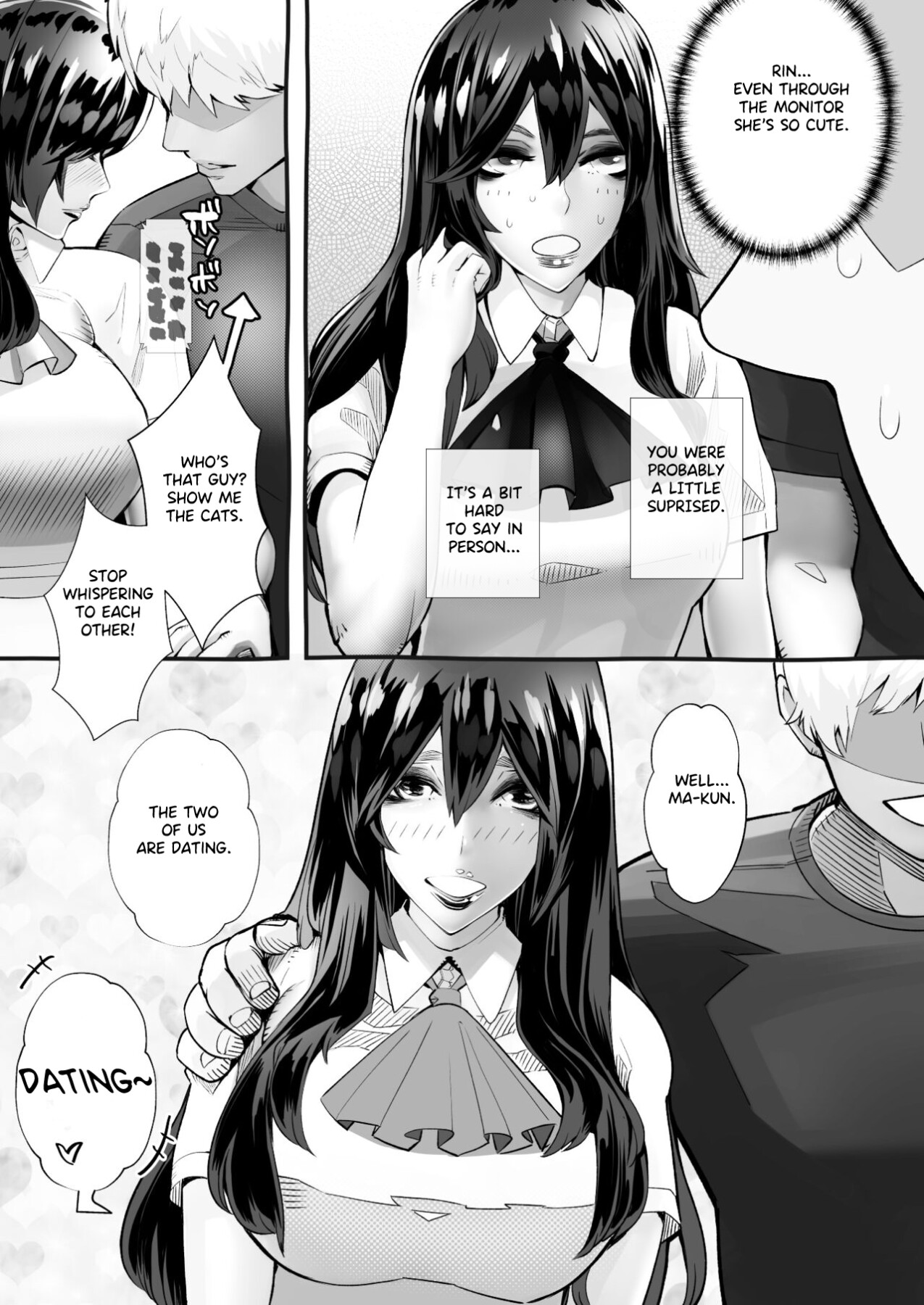 Hentai Manga Comic-My Girlfriend Cums from Another Man's Dick-Read-92